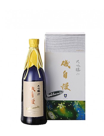 磯自慢 Isojiman Nobilmente 28 大吟釀 720ml